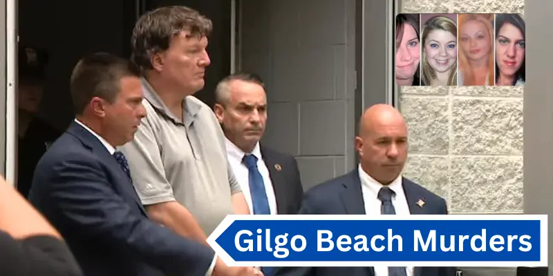 Gilgo Beach Murder, Gilgo Beach, Gilgo Beach Murders Update, Rex Heurmann