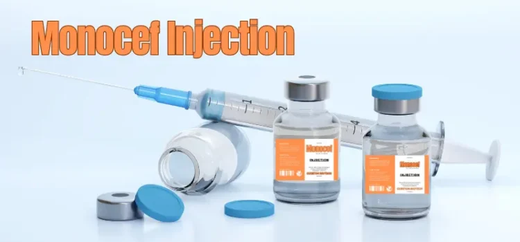 Monocef Injection, monocef injection 1g, Monocef injection uses, monocef injection dose, monocef 1 gm injection
