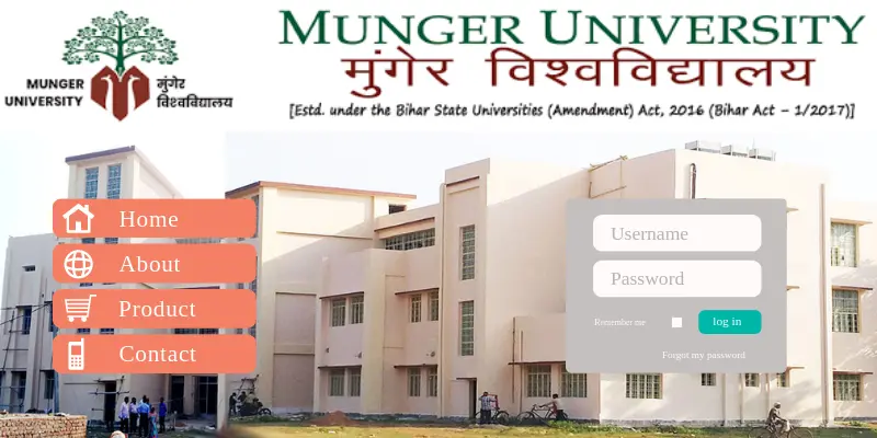 Munger Univercity, Munger University Stufdent Login, Munger University Official Website, Munger University Login, Student Login Munger University