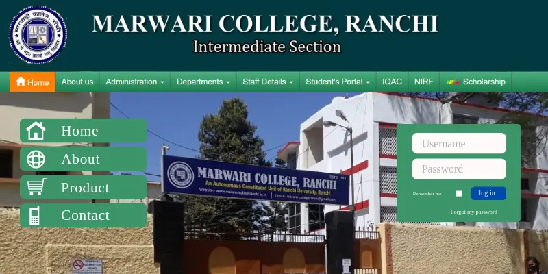 Marwari College Ranchi, marwari college ranchi course admissions, marwari college ranchi official website