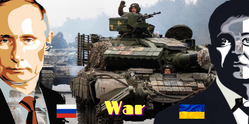 Ukrain Russia war