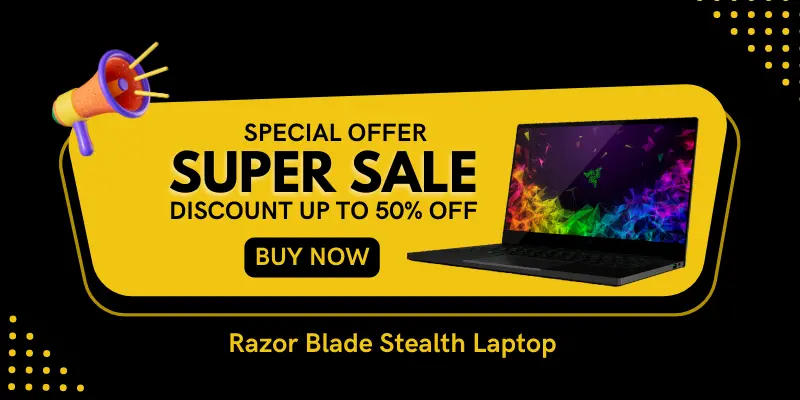 razor blade stealth laptop