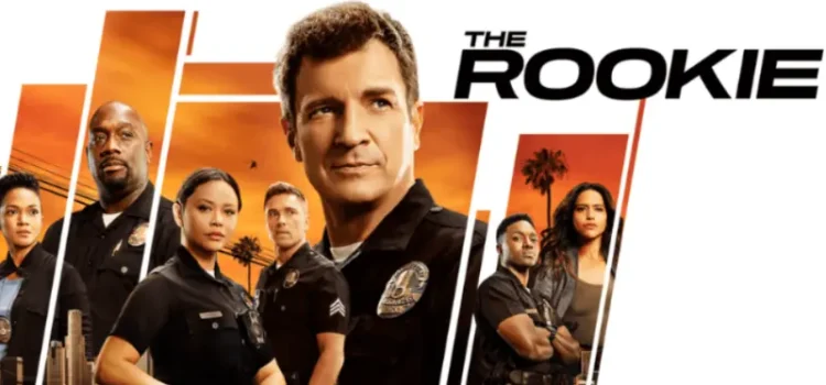 The Rookie Season 6 Release Date, Cast, Trailer, and Episodes